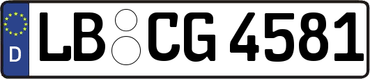 LB-CG4581