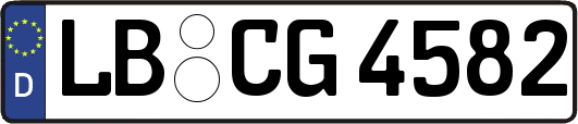 LB-CG4582