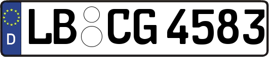 LB-CG4583