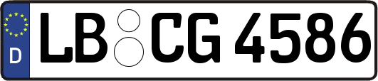 LB-CG4586