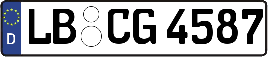 LB-CG4587