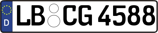 LB-CG4588