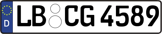 LB-CG4589