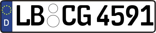 LB-CG4591