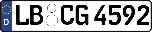 LB-CG4592