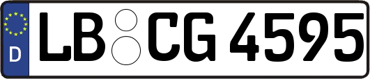 LB-CG4595