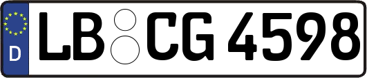 LB-CG4598