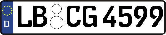 LB-CG4599