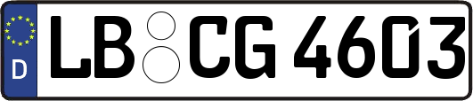 LB-CG4603