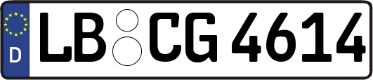 LB-CG4614