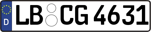 LB-CG4631