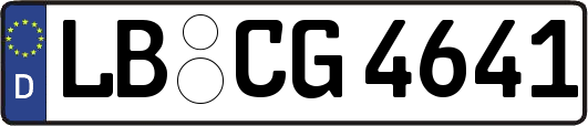 LB-CG4641