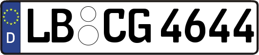 LB-CG4644