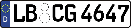 LB-CG4647