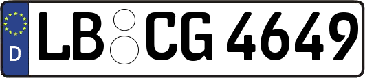 LB-CG4649