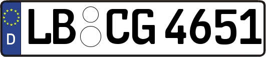 LB-CG4651