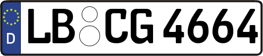 LB-CG4664