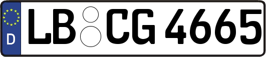 LB-CG4665