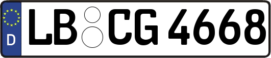 LB-CG4668