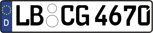 LB-CG4670