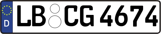 LB-CG4674