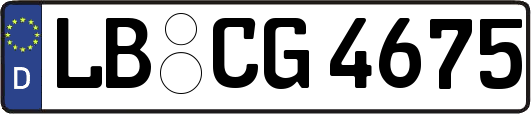 LB-CG4675