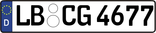 LB-CG4677