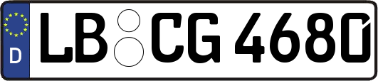 LB-CG4680