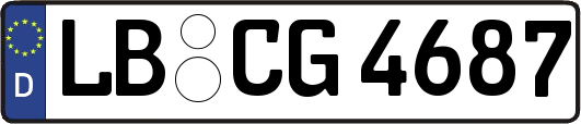 LB-CG4687