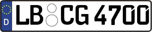 LB-CG4700