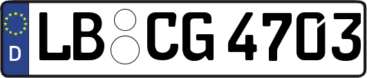 LB-CG4703