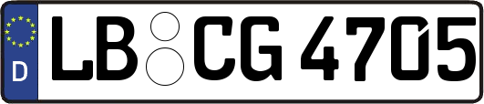 LB-CG4705
