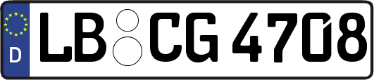 LB-CG4708