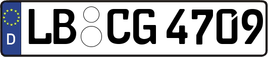 LB-CG4709