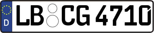 LB-CG4710