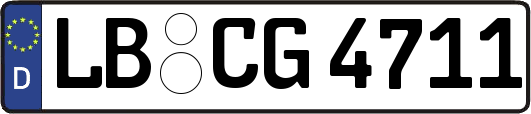 LB-CG4711