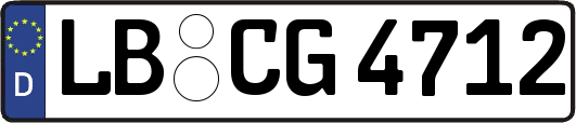 LB-CG4712