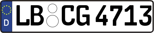 LB-CG4713
