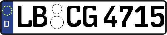 LB-CG4715