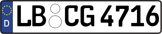 LB-CG4716