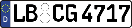 LB-CG4717