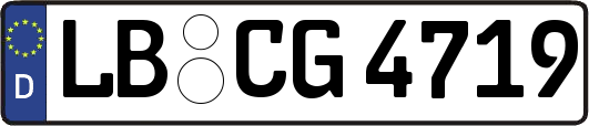 LB-CG4719
