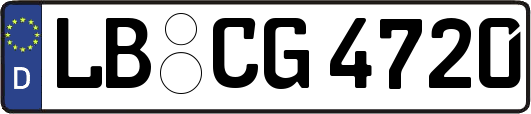 LB-CG4720