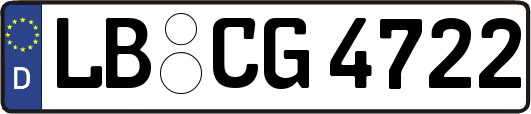 LB-CG4722