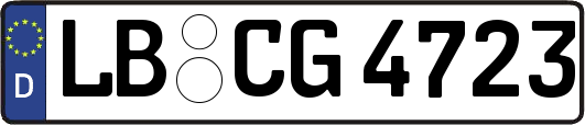 LB-CG4723