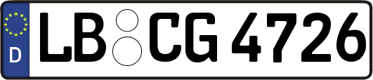 LB-CG4726
