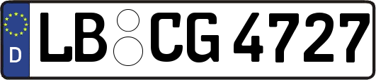 LB-CG4727
