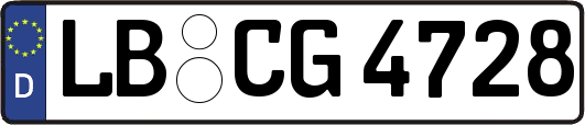 LB-CG4728