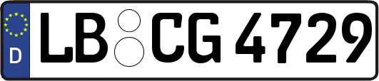 LB-CG4729