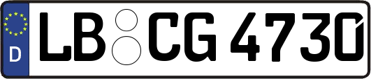 LB-CG4730